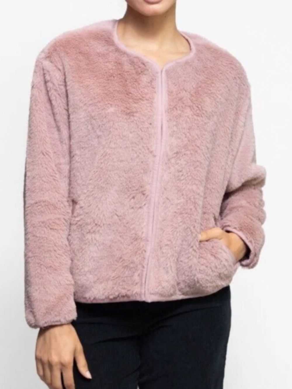 Xirena Jensen Jacket in Prism Pink Size XS